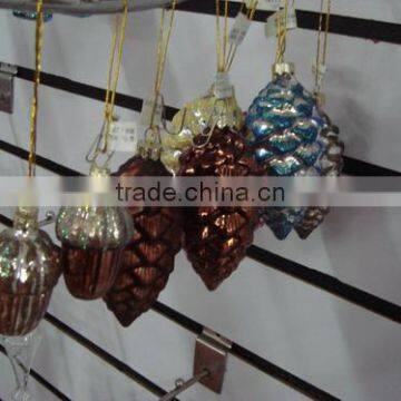 Glass Christmas Ornaments
