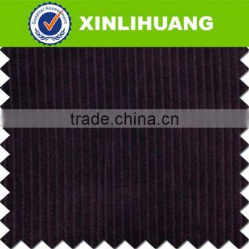 Wholesale 100 Percent Cotton 4.5Wide Wale Corduroy Fabric for Pants photo-2