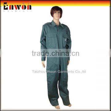 Wholesale working overall prime captain coverall