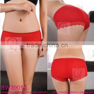 Wholesale 0.6 USD Very soft modal underwear in women brief underwear low price on 312 24h SALE