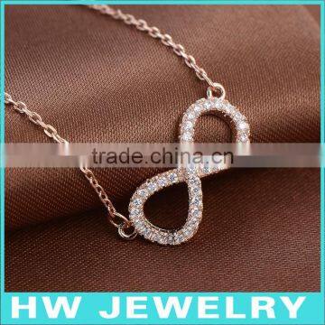 40615 short 925 sterling silver necklaces