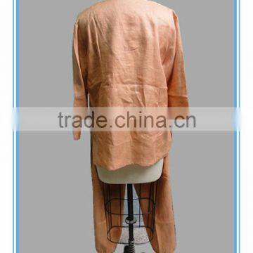 2016 New Fabric For Ladies Business Pants Suits photo-2