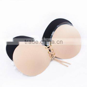 Sexi Open Photo Sexy Silicone Bra Invisible Bra Air Bra photo-5