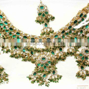 Indian Bridal Jewelry