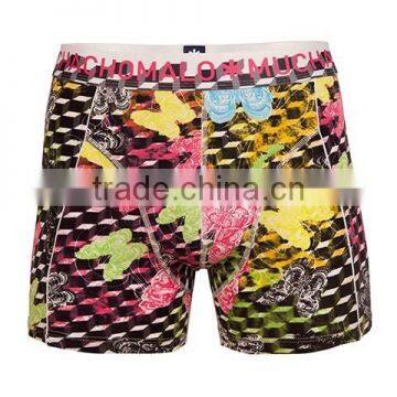 2016 New Style Men's Prevalent Underwear Boxer Briefs