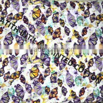 100 % COTTON PRINTED FABRIC