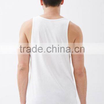 Mens Blank Vest for Wholesale in China photo-2