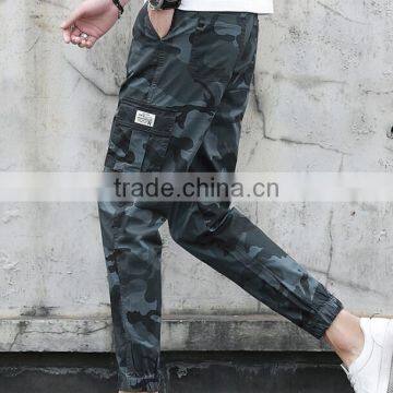 Zm35624a Latest Style Men Harem Pants Casual Sport Trousers photo-4