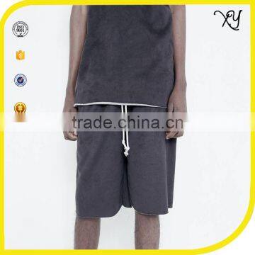 2017 Dri-fit Men's Shorts Wholesale Blank Sweat Shorts