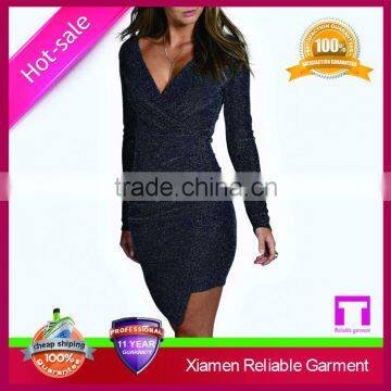 New arrival best selling latest dress designs Xiamen factory Wholesale