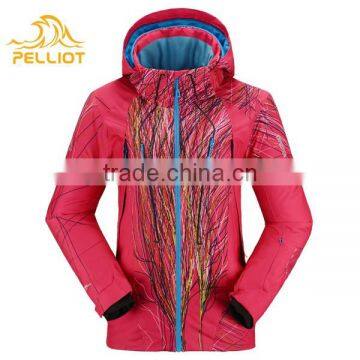 Polyester/Nylon Adults Ski Jacket Wholesale