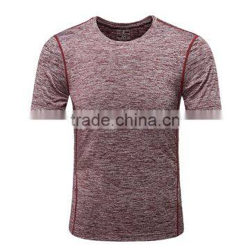 Wholesale Blank t Shirt,mens t Shirts With Customized Design,sports T-shirt for Men photo-5
