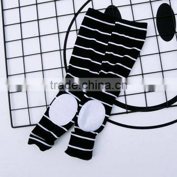 S33264W 2017 New Baby Tights Cartoon Pantyhose Cotton Warm Stockings Tights photo-4