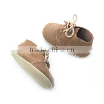 Cheap Soft Baby Shoes Baby Shoes Leather Wholesale Baby Oxford Shoes photo-2