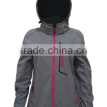 Best Hooded Coat for Cold Weather Softshell Jacket photo-4