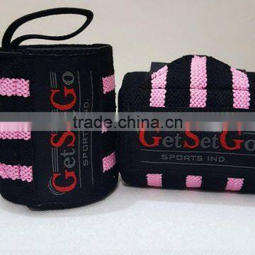 Extra Heavy Duty Weightlifting Wrist Wraps photo-5