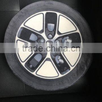 Wholesale Plain Decorative Throw Waist Cotton Linen Pillow for Hotel photo-6