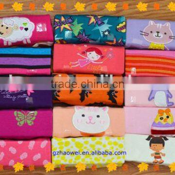 5 Piece 100% Cotton Baby Girls Romper Jumpsuit Overall Sets photo-4