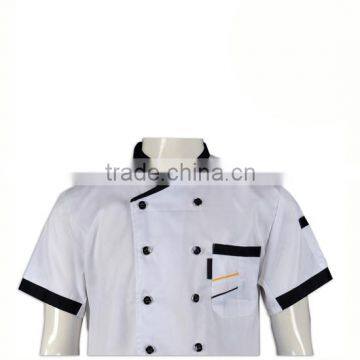 Product Quality Protection Chef Coat Jacket Uniform photo-4