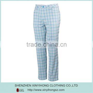 95% Polyester 5% Spandex 5 Pocket Customize Ladies Golf Pants photo-3