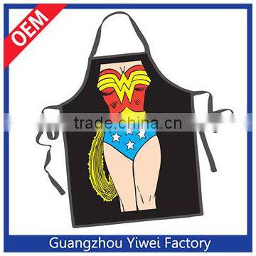 Cheap Bulk Custom Cotton Womens Cooking Apron