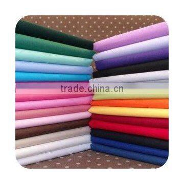COTTON SPANDEX POPLIN 40x40+40D,156x60 50'' DYED,120GSM