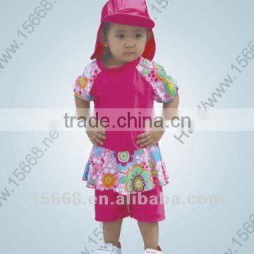 Children Sports Lycra suit