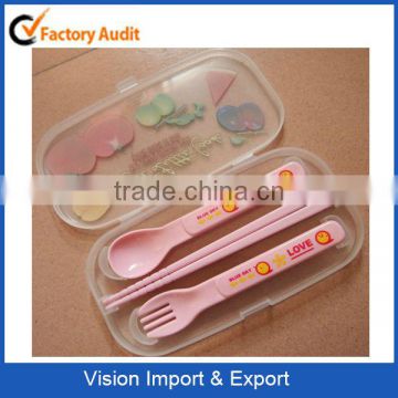 Hot Selling Children Dinnerware Set for Promotion