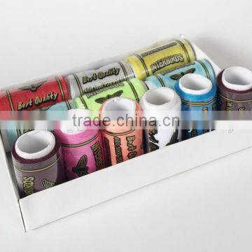 Cotton Dmc Color Thread,dmc Color Thread for Cross Stitch,natural Cotton Tea Bag Thread
