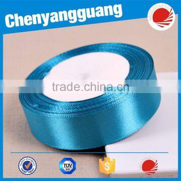 25MM Double Sided Satin Ribbon For Choker Garment Cloth