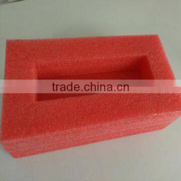 High Quality Flexible EPE foam sheet/roll red