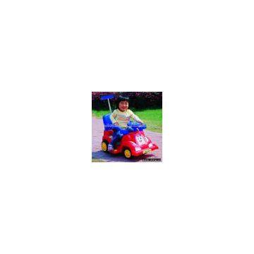 Toy Cartoon Car