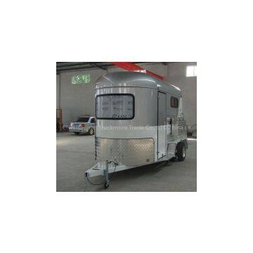 2 horse straight load standard horse trailer 2hsl-s