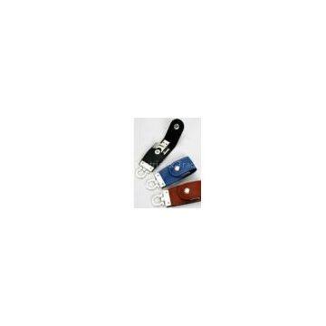 leather usb flash memory