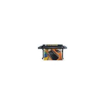 Desktop On-demand Thermal Inkjet Microburst alumnium alloy ECO Solvent Printer