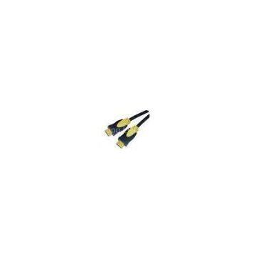 Ferrite cores Color HDMI Cable for Digital interactivity-PVRs