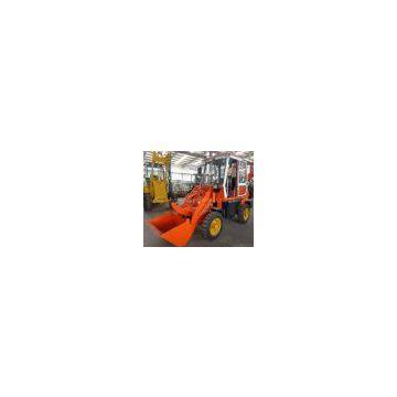 600KG Rated Load Capacity Small Loader ZL06F photo-2