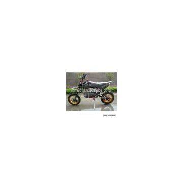 Sell 138cc WBL-39 Dirt Bike With CNC Hubs And CNC Sprocket
