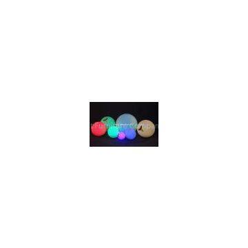 Waterproof LED Lighting Balls Change 16 Colors LED Lighting Furniture