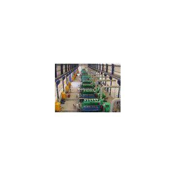 10 * 2000kW 11kV HFO Fired Power Plant With Generating Sets 500 / 600 Rpm