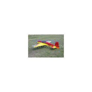 Gas Engine YAK55 50CC RC Model Airplane Balsa Wood Large Scale