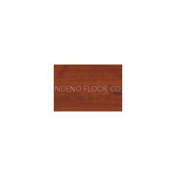 Room Red oak 7mm AC3 Laminate Flooring with strong flame retardant layer