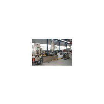 LDPE , HDPE Plastic Pipe Extrusion Line In Agriculture , Speed 120m/Min