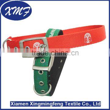 Adjustable Canvas Dog Collars photo-4
