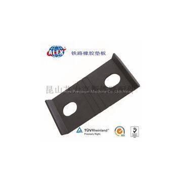 Railway Plastic Pad For Metro, Factory Supplied Railway Plastic Pad , Railway parts supplier Railway Plastic Pad