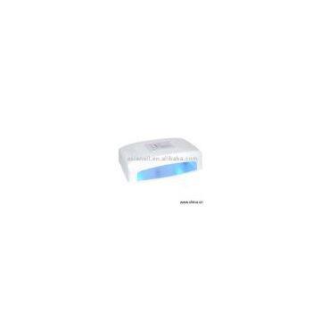 Sell Nail Gel Curing UV Lamp with Two Fans (45 / 54W)