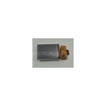 QVGA RGB TFT LCD Touch Screen , 2.8 Inch Interactive Touch Screen Display