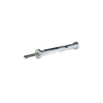 single extruder screw barrel