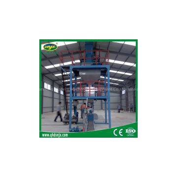 Granule Fertilizer Blending Equipment