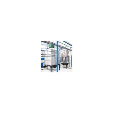 Jinan INGRAT Electrostatic Spraying Equipment for Aluminum Profile Recycling SystemMCJ-01 photo-2